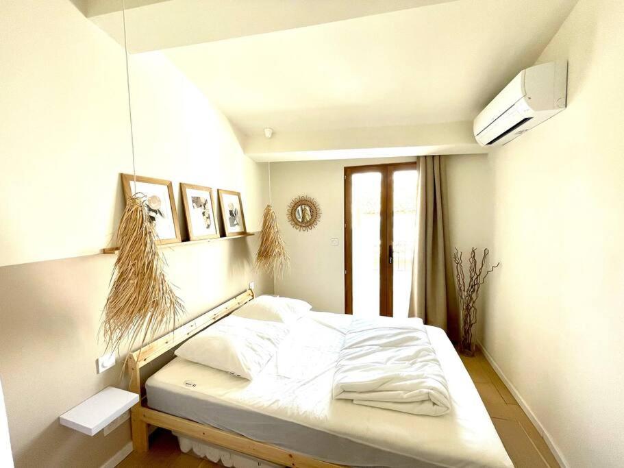 Maison Charmante Avec Terrasse, 2 Chambres Marseillan  Esterno foto